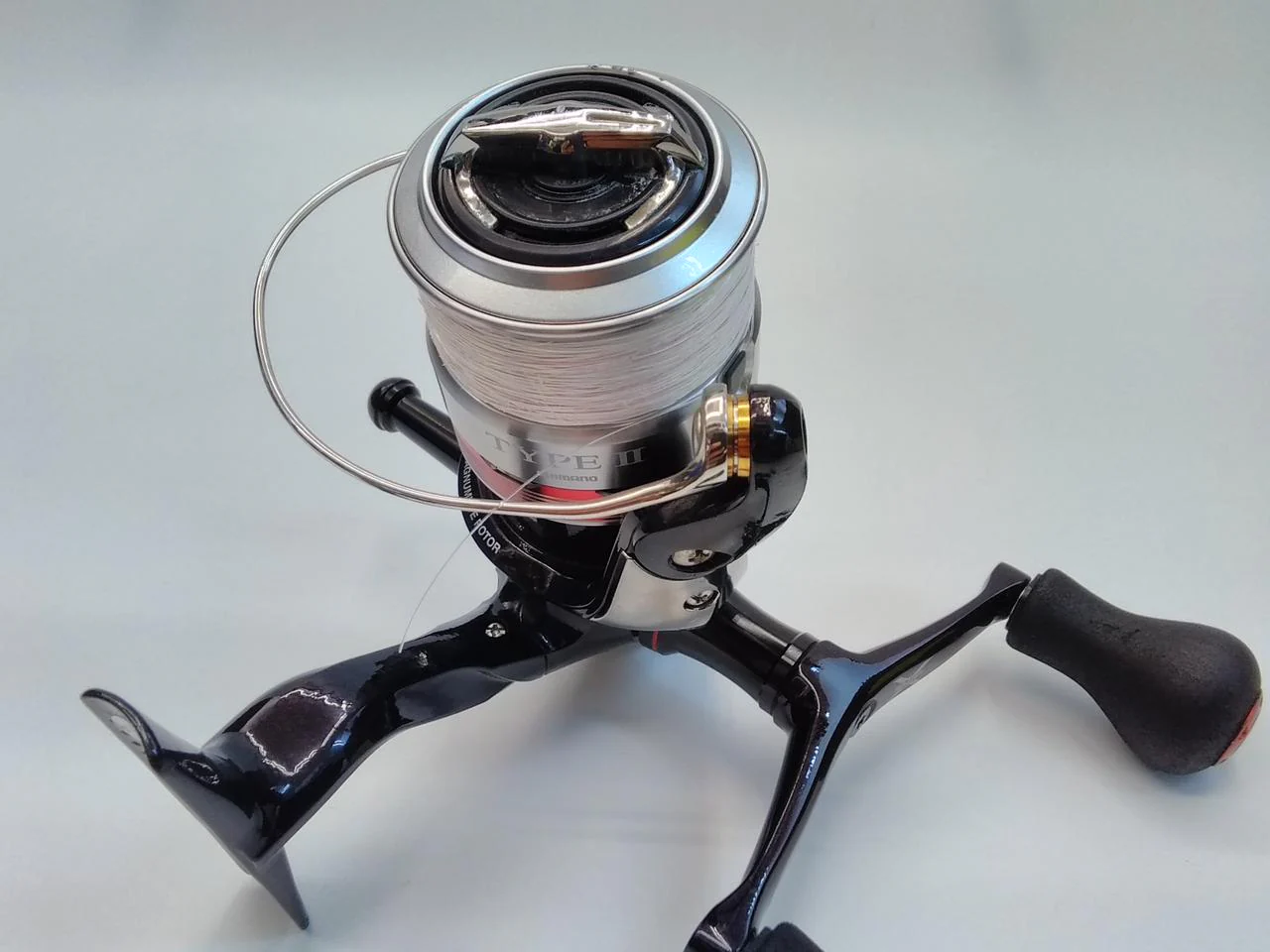 SHIMANO SEPHIACI4 Spinning Reel - Image 16