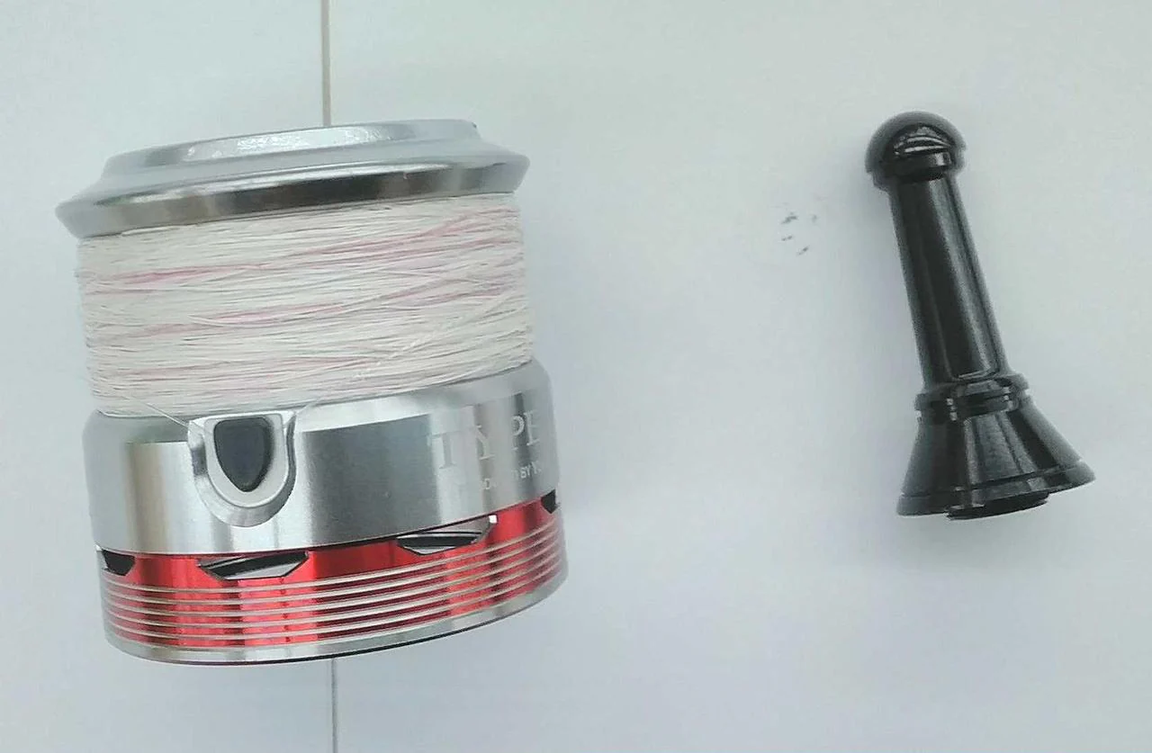 SHIMANO SEPHIACI4 Spinning Reel - Image 9