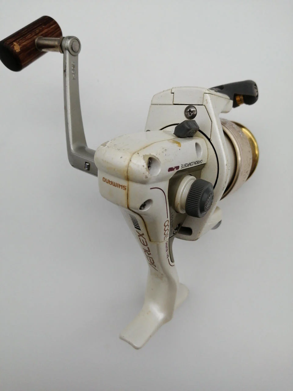 SHIMANO SHIMANO AERLEX 3000. Spinning reel - Image 3