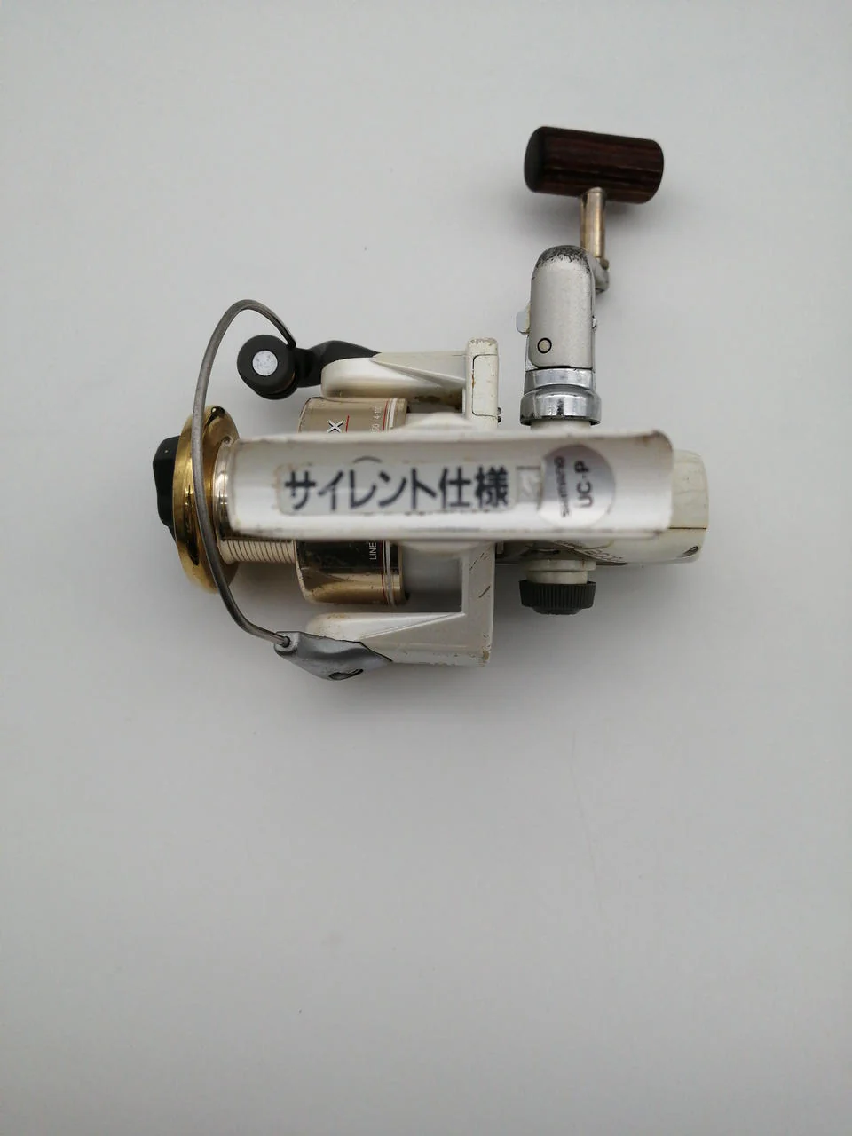 SHIMANO SHIMANO AERLEX 3000. Spinning reel - Image 6