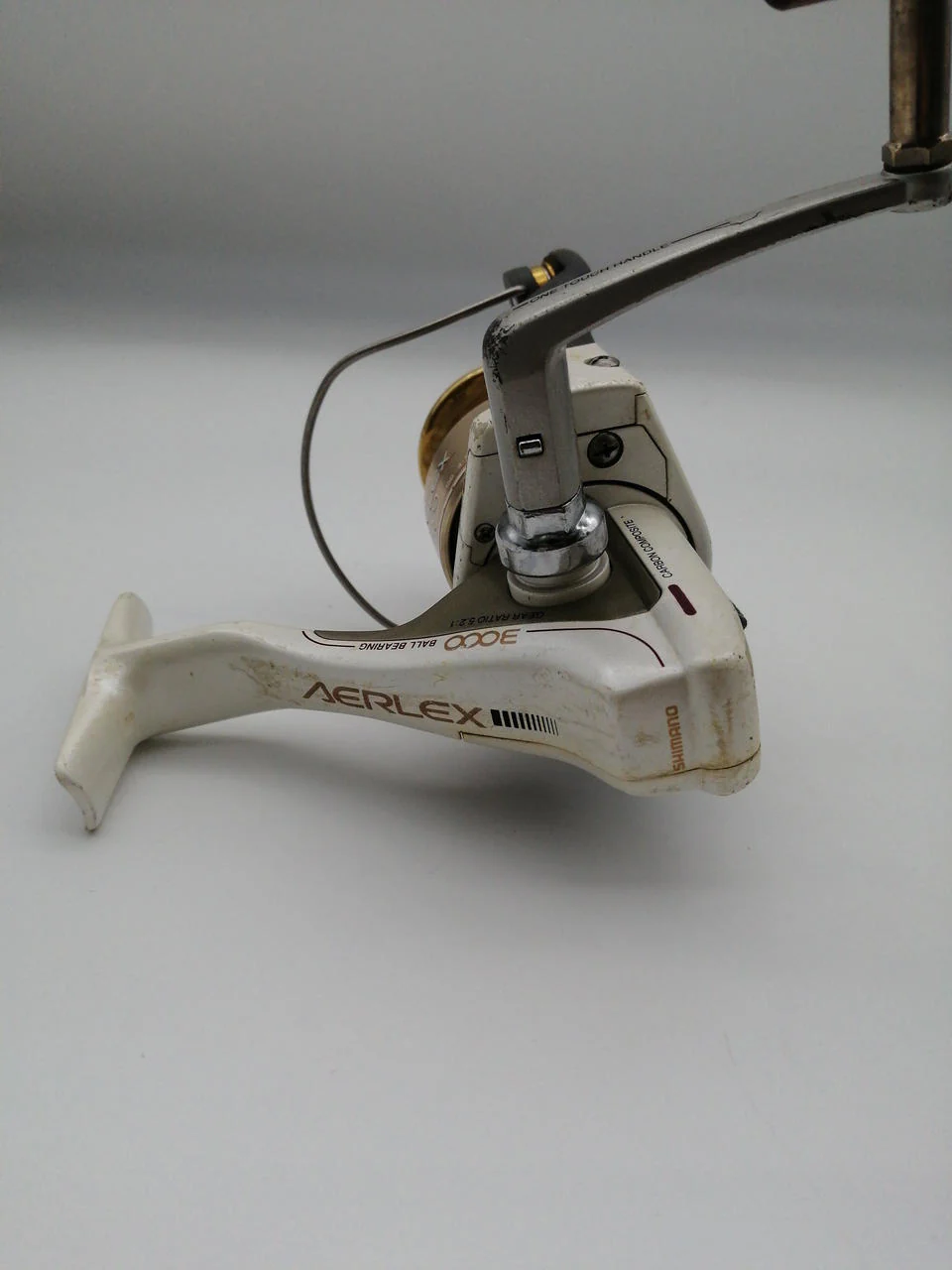 SHIMANO SHIMANO AERLEX 3000. Spinning reel - Image 8