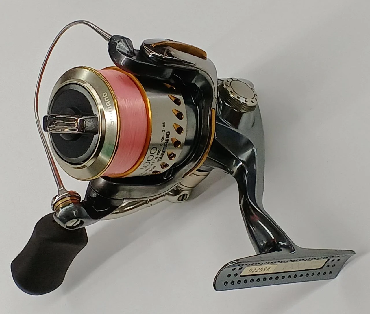 SHIMANO SHIMANO STELLA 1000 Spinning Reel STELLA 1000