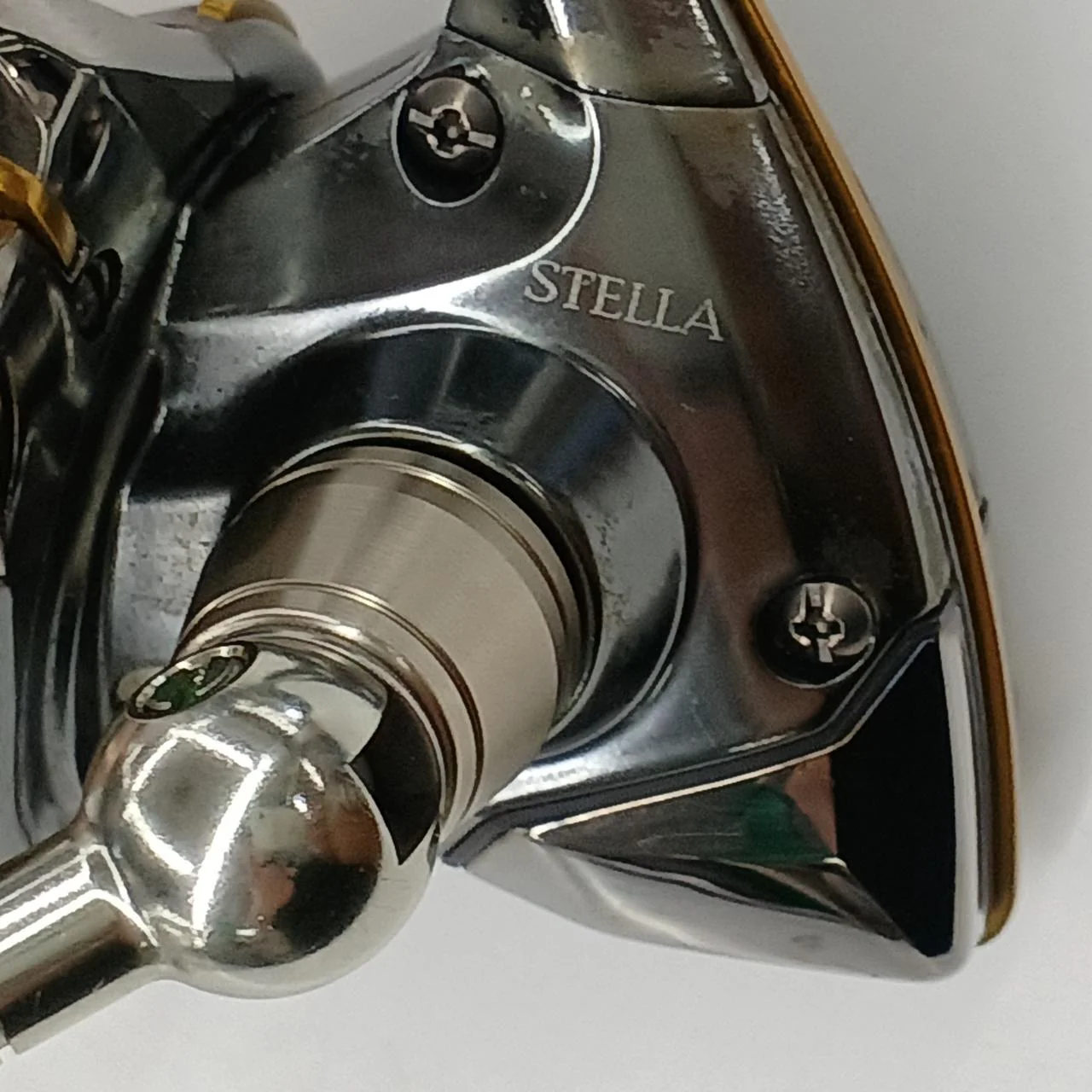 SHIMANO SHIMANO STELLA 1000 Spinning Reel STELLA 1000 - Image 11