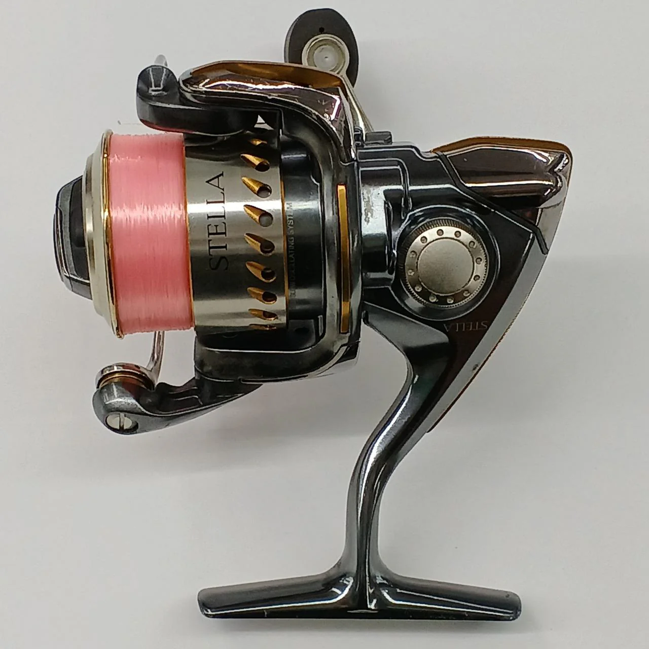 SHIMANO SHIMANO STELLA 1000 Spinning Reel STELLA 1000 - Image 3