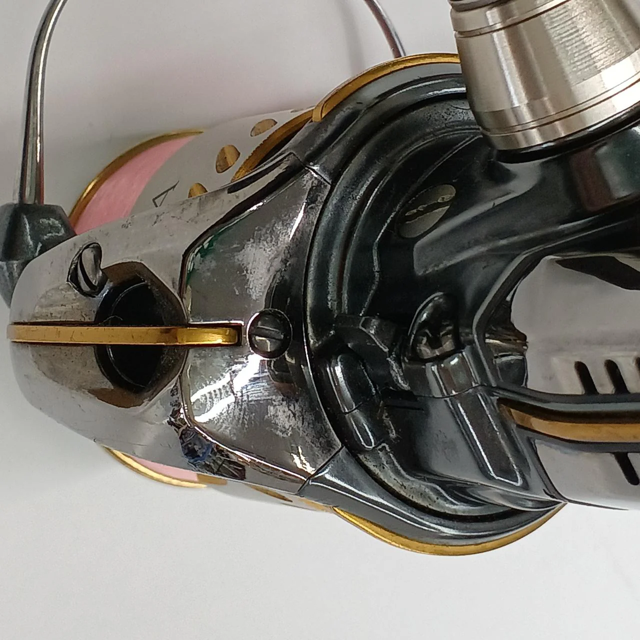 SHIMANO SHIMANO STELLA 1000 Spinning Reel STELLA 1000 - Image 6