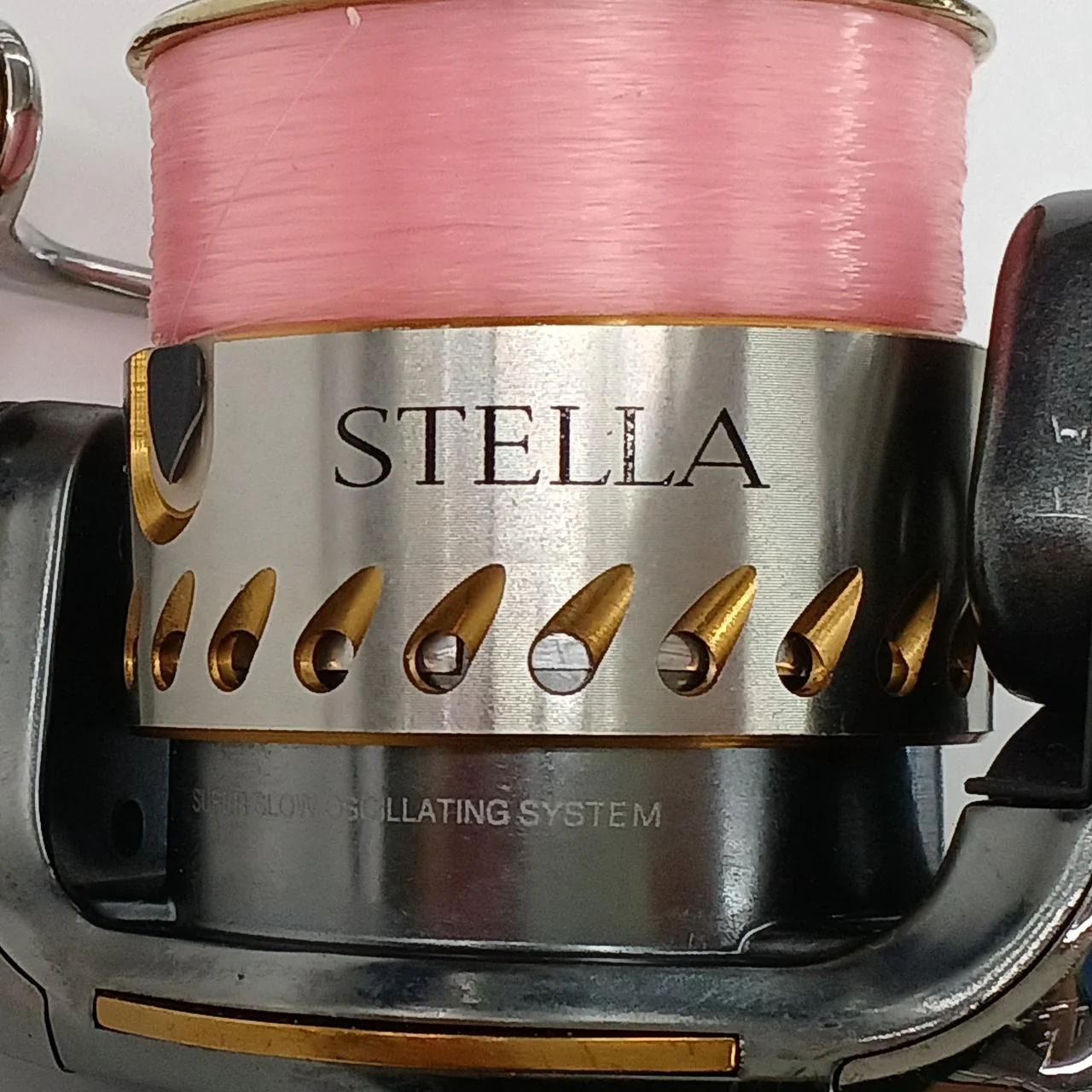 SHIMANO SHIMANO STELLA 1000 Spinning Reel STELLA 1000 - Image 8