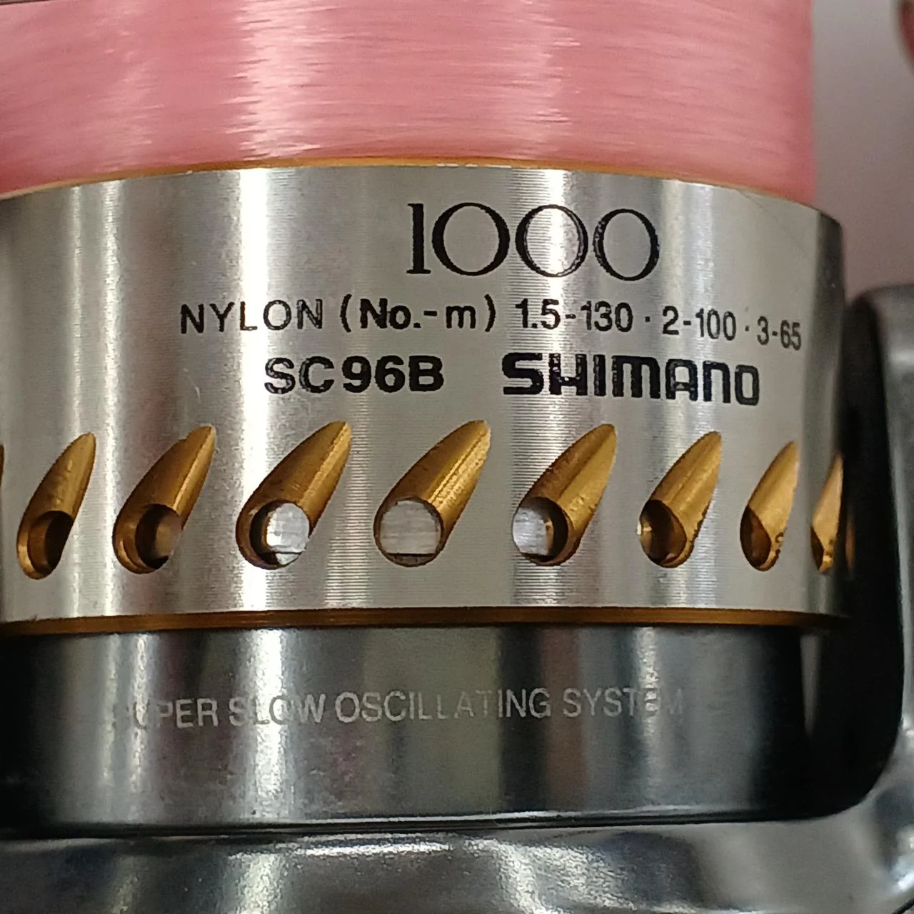 SHIMANO SHIMANO STELLA 1000 Spinning Reel STELLA 1000 - Image 9