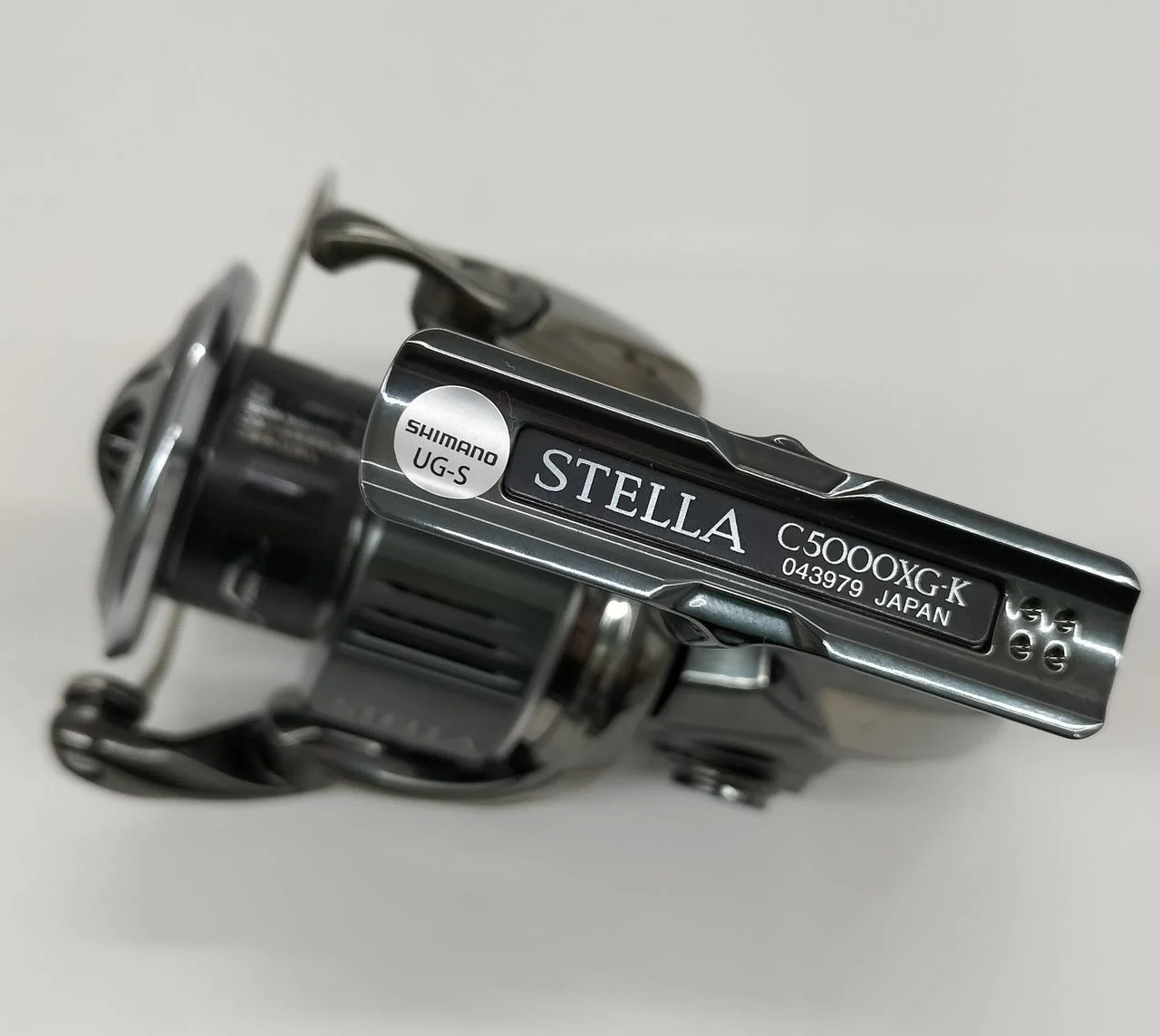 SHIMANO Shimano Stella C5000XG 2022 Model Spinning Reel 043979 - Image 2