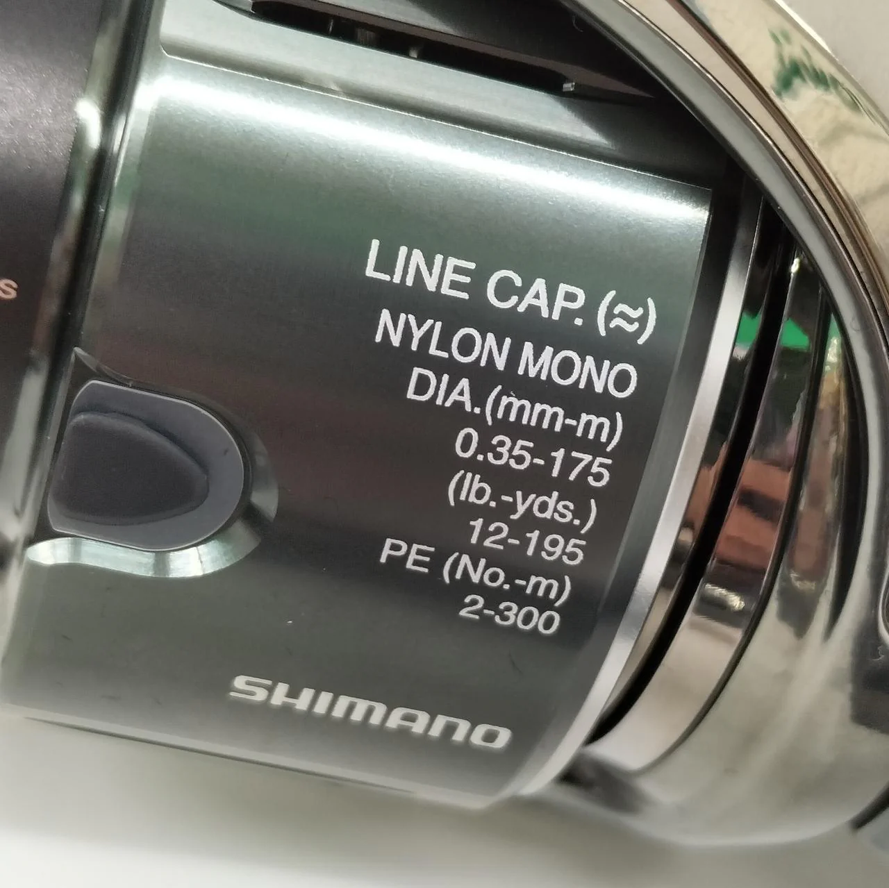 SHIMANO Shimano Stella C5000XG 2022 Model Spinning Reel 043979 - Image 3