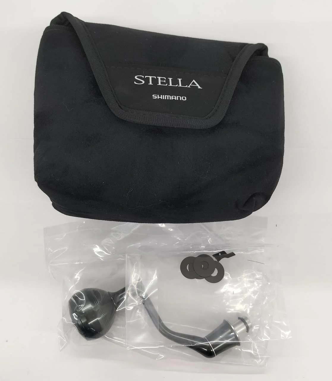 SHIMANO Shimano Stella C5000XG 2022 Model Spinning Reel 043979 - Image 4