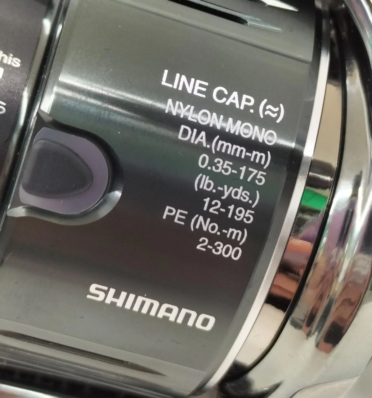 SHIMANO Shimano Stella C5000XG 2022 Model Spinning Reel 043979 - Image 3