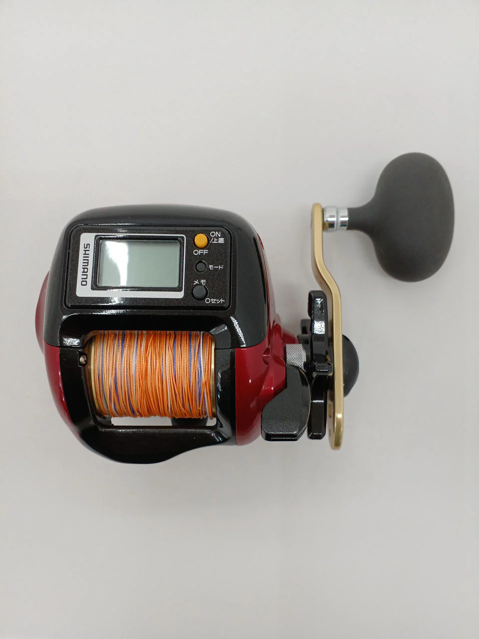 SHIMANO SLS Kobune 2000XH