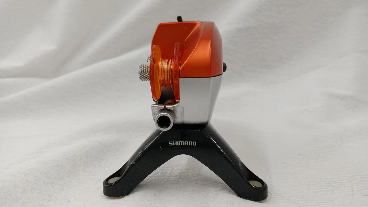 SHIMANO Smelt fishing reel WAKASAGIMATIC DDMT - Image 6