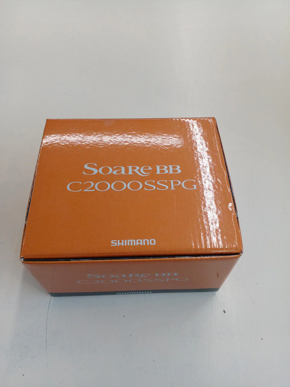 SHIMANO Soare BB Spinning Reel C2000SSPG - Image 4