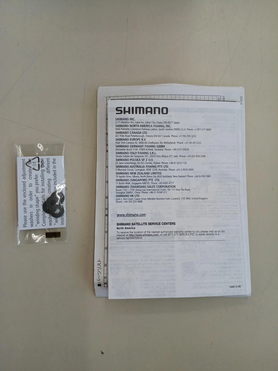 SHIMANO Soare BB Spinning Reel C2000SSPG - Image 6