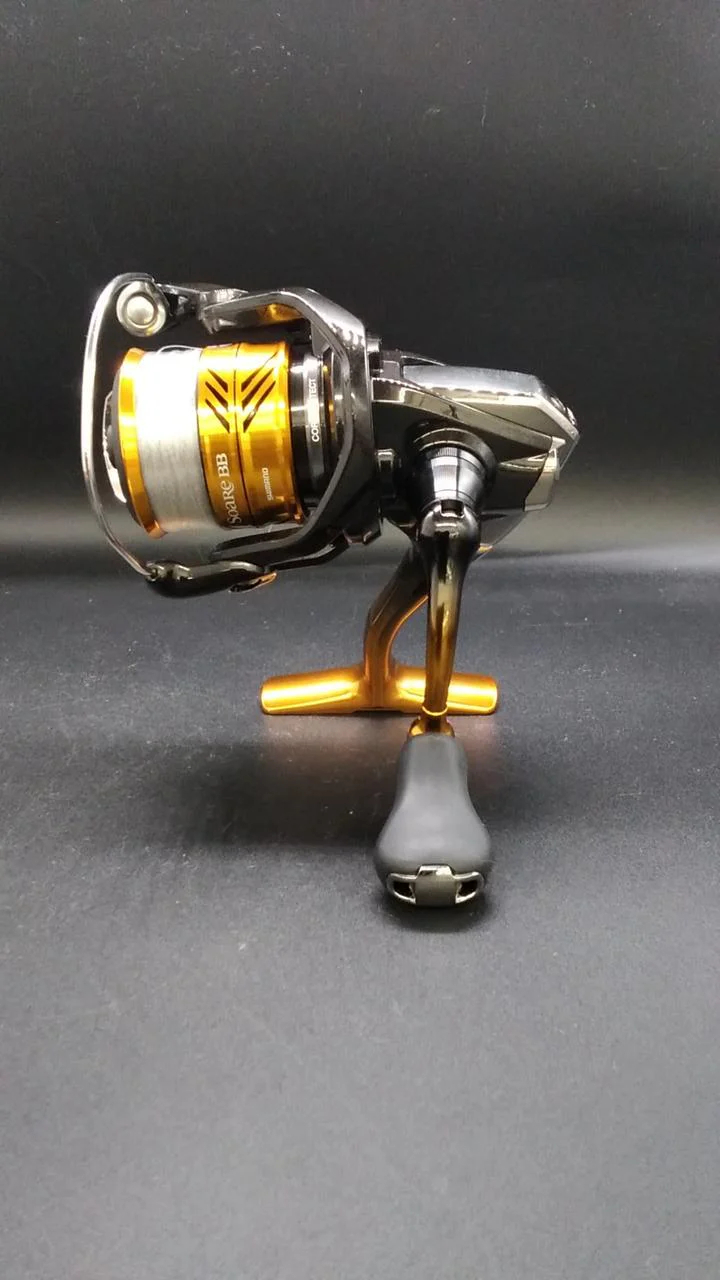 SHIMANO SOARE BB Spinning Reel C2000SSPG - Image 3