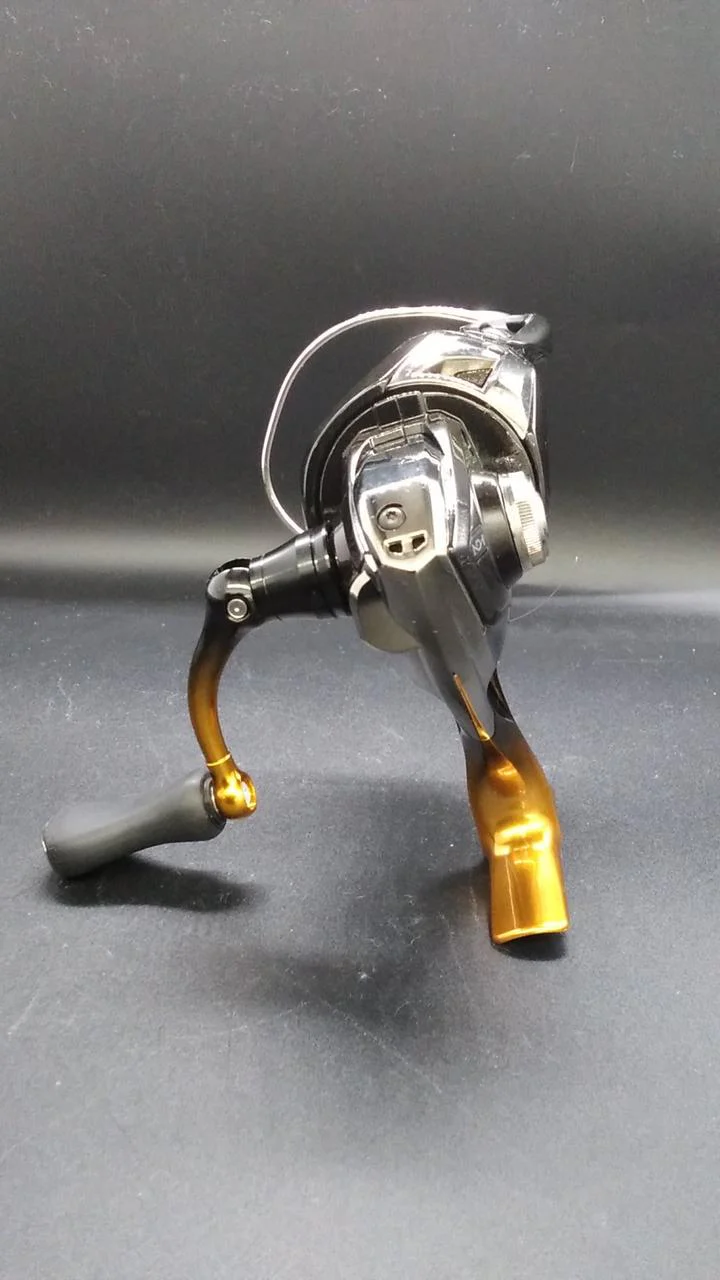 SHIMANO SOARE BB Spinning Reel C2000SSPG - Image 4