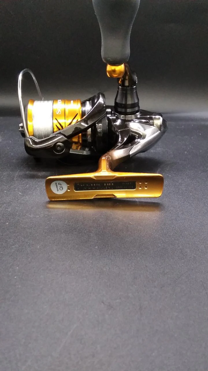 SHIMANO SOARE BB Spinning Reel C2000SSPG - Image 5