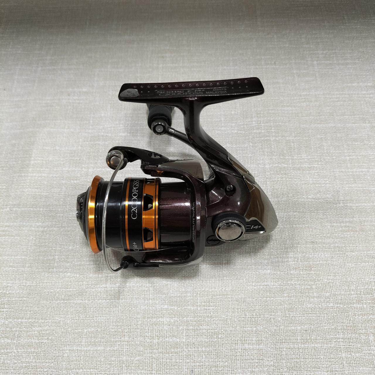 SHIMANO Soare　C14+ C2000PGSS - Image 2