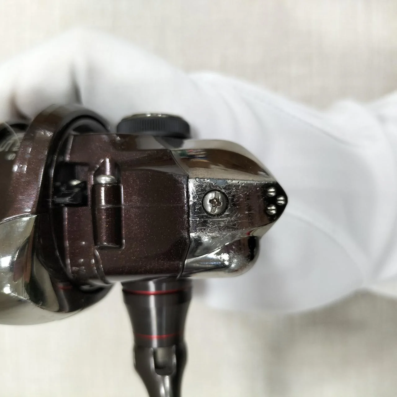SHIMANO Soare　C14+ C2000PGSS - Image 6