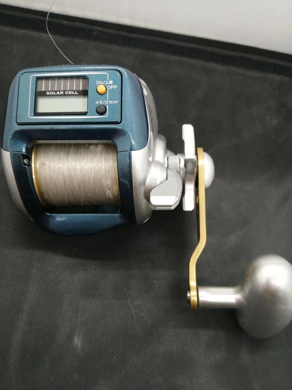 SHIMANO Solar Counter Boat Reel SC3 Kobune 3000