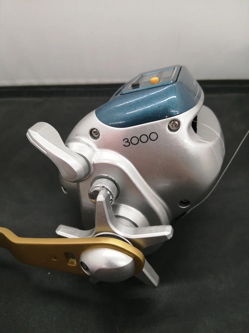 SHIMANO Solar Counter Boat Reel SC3 Kobune 3000 - Image 2