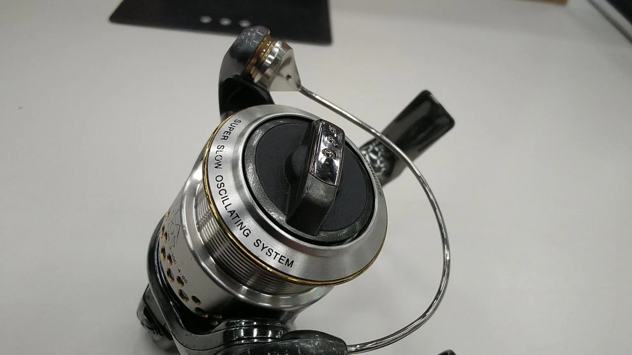 SHIMANO Spinning Reel 01 Stella FW1000S - Image 14
