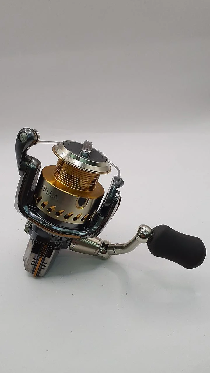 SHIMANO Spinning Reel 04 STELLA 2000 01841