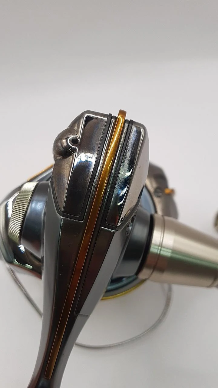 SHIMANO Spinning Reel 04 STELLA 2000 01841 - Image 13