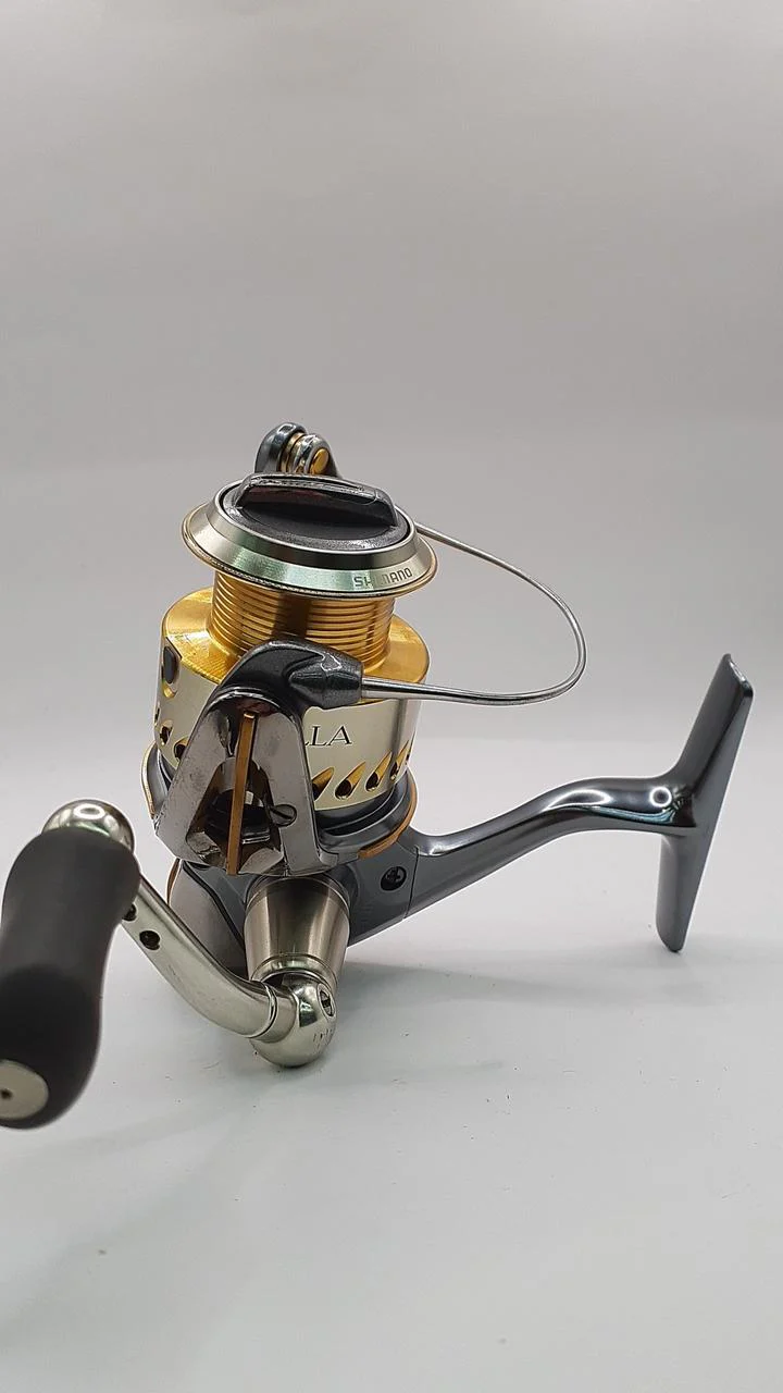 SHIMANO Spinning Reel 04 STELLA 2000 01841 - Image 3