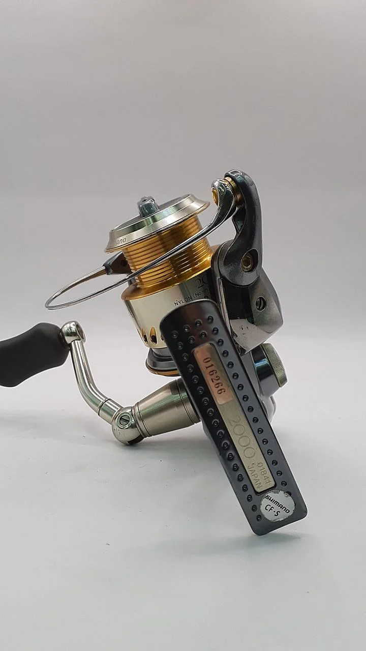 SHIMANO Spinning Reel 04 STELLA 2000 01841 - Image 4