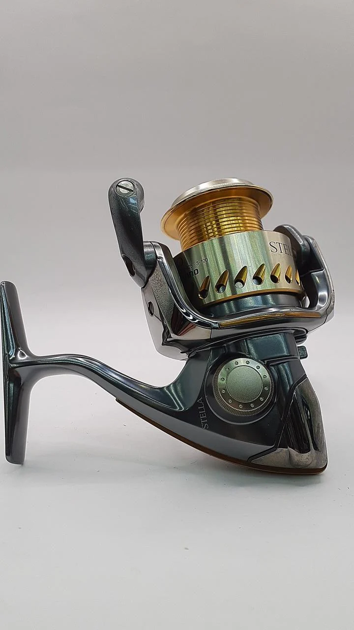SHIMANO Spinning Reel 04 STELLA 2000 01841 - Image 5