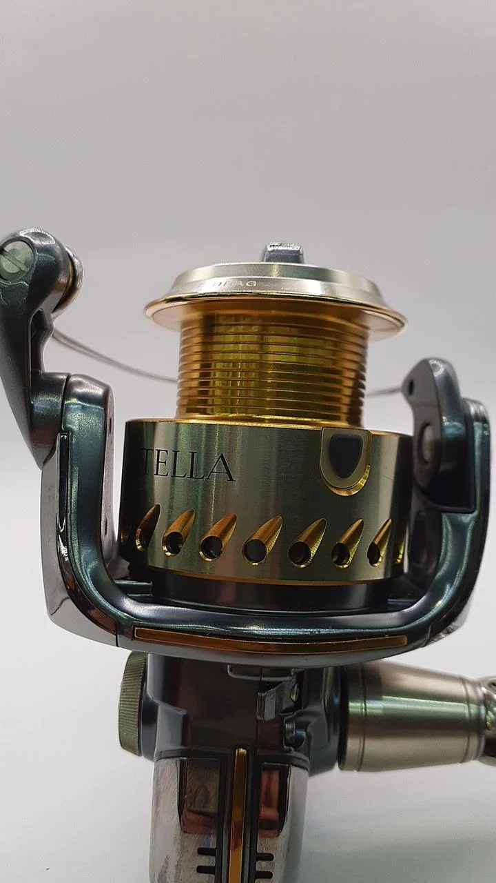 SHIMANO Spinning Reel 04 STELLA 2000 01841 - Image 7