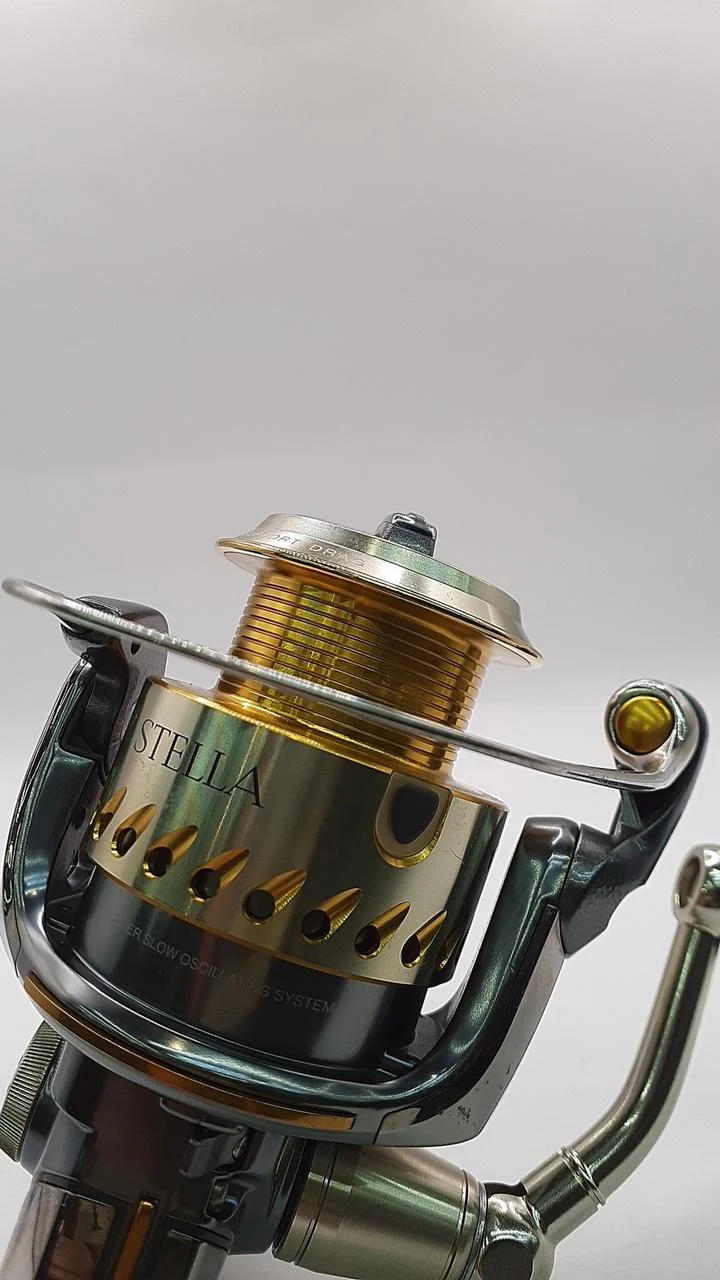 SHIMANO Spinning Reel 04 STELLA 2000 01841 - Image 9