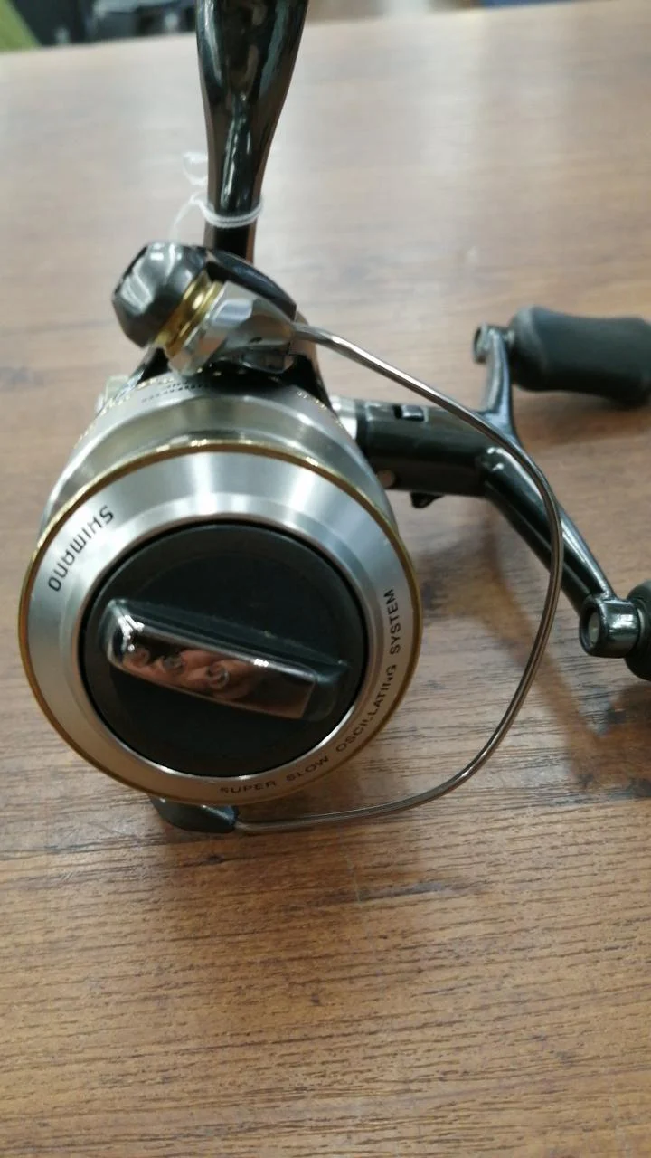 SHIMANO Spinning Reel 04 STELLA 2500SDH - Image 3