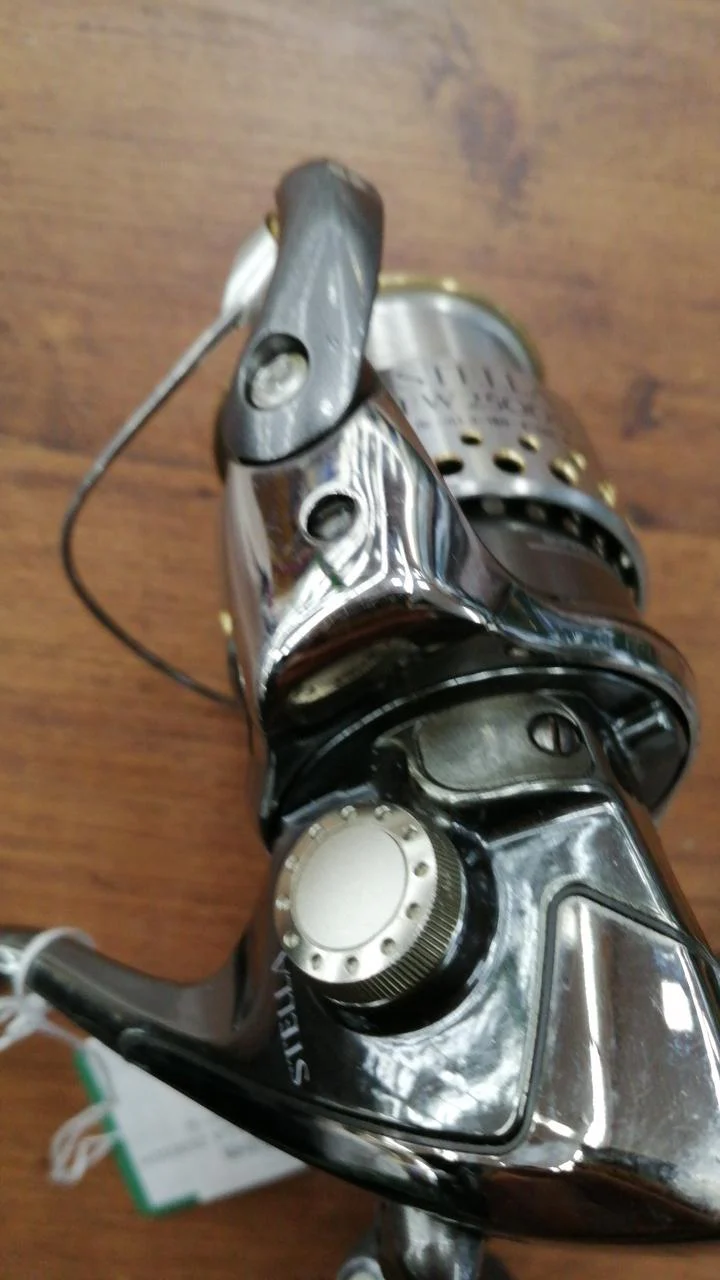 SHIMANO Spinning Reel 04 STELLA 2500SDH - Image 6