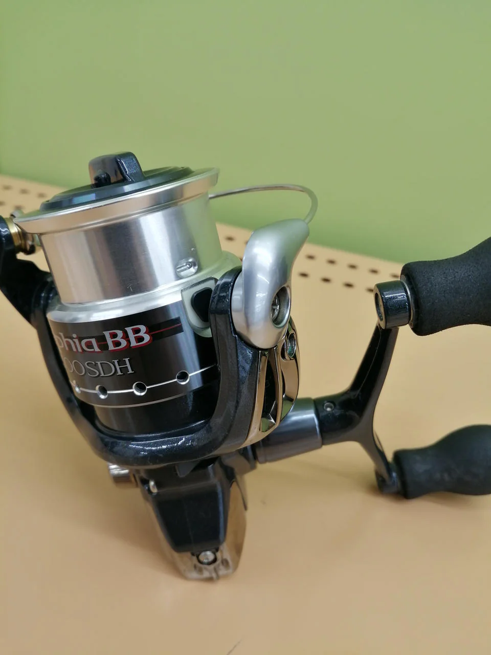 SHIMANO Spinning Reel 07 SEPHIA BB 2500SDH - Image 2