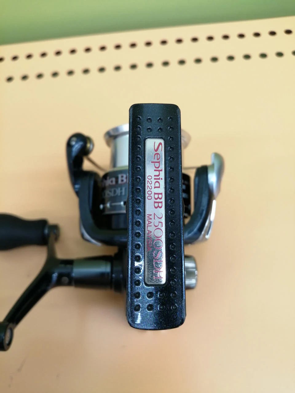 SHIMANO Spinning Reel 07 SEPHIA BB 2500SDH - Image 4