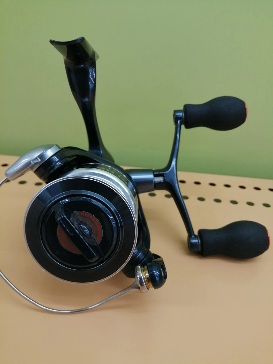SHIMANO Spinning Reel 07 SEPHIA BB 2500SDH - Image 6
