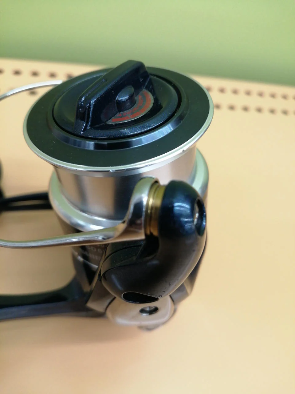 SHIMANO Spinning Reel 07 SEPHIA BB 2500SDH - Image 7