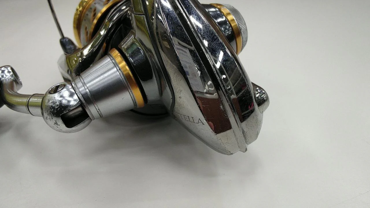 SHIMANO Spinning Reel 07 Stella 1000S - Image 13