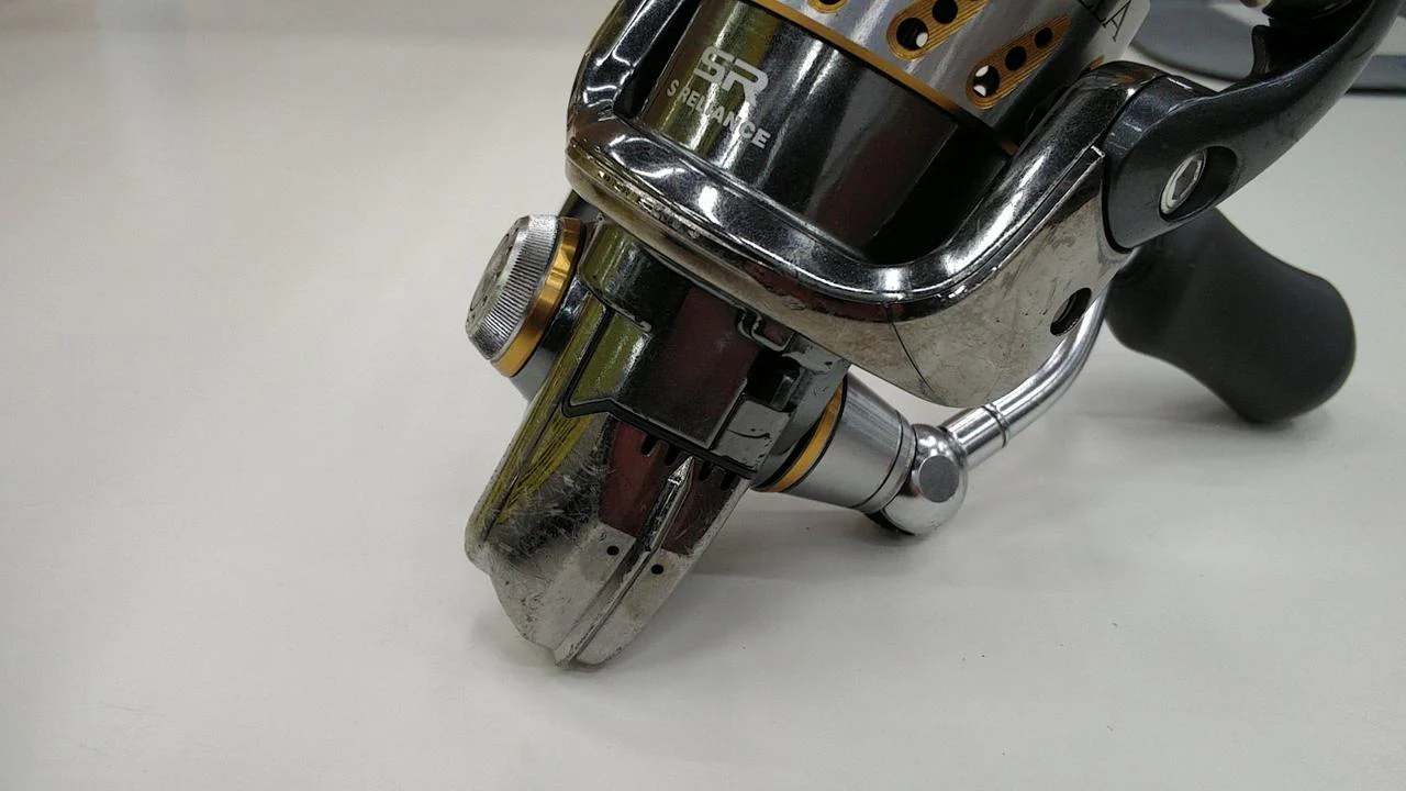 SHIMANO Spinning Reel 07 Stella 1000S - Image 3
