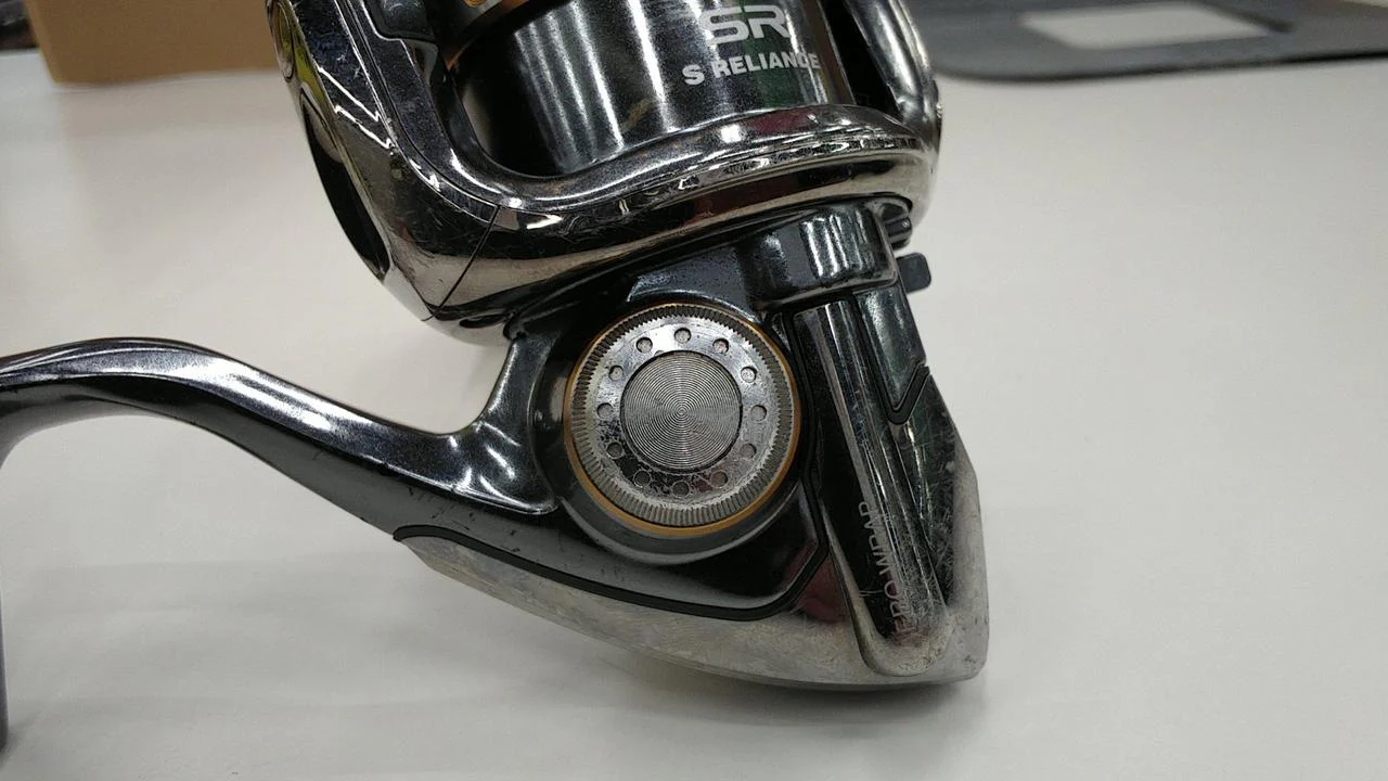 SHIMANO Spinning Reel 07 Stella 1000S - Image 7