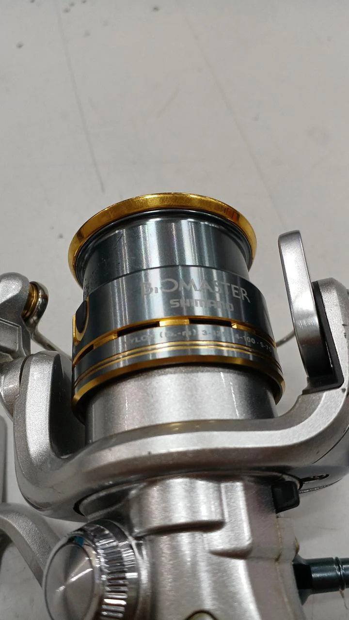 SHIMANO Spinning Reel 08 BIOMASTER C2000S - Image 6