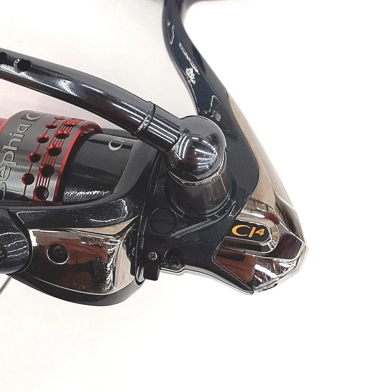 SHIMANO Spinning Reel 08 SEPHIA CI4 C3000S 02317 - Image 14
