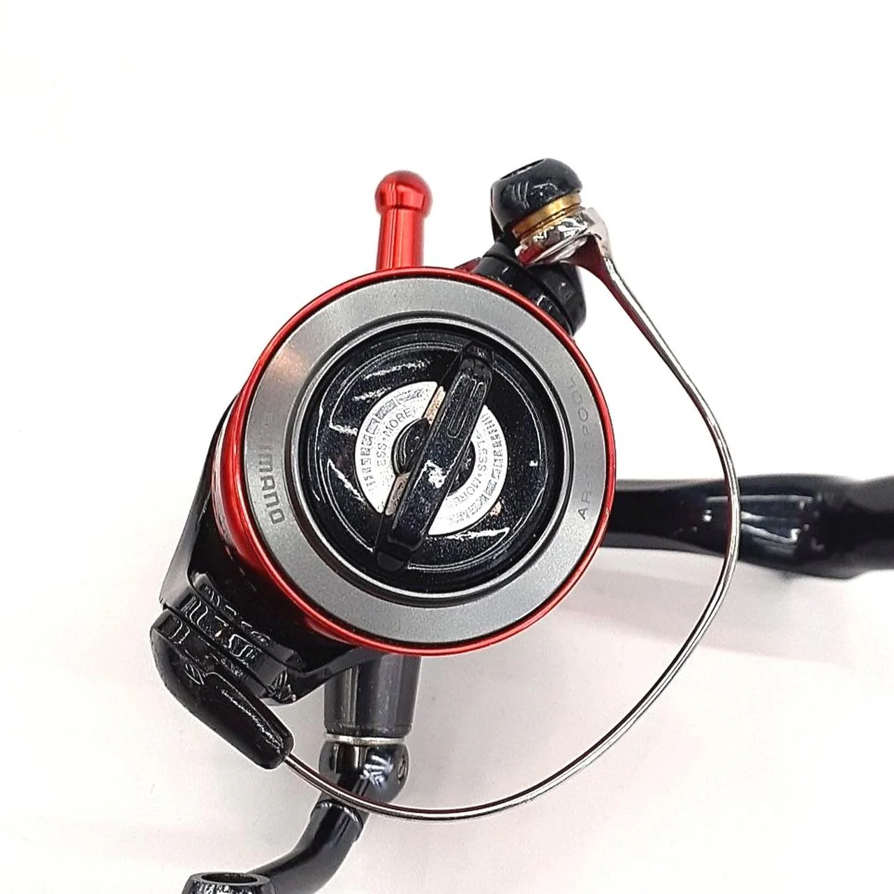 SHIMANO Spinning Reel 08 SEPHIA CI4 C3000S 02317 - Image 2