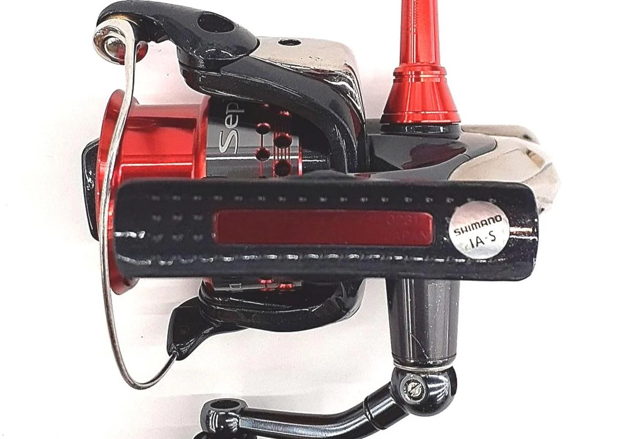 SHIMANO Spinning Reel 08 SEPHIA CI4 C3000S 02317 - Image 4