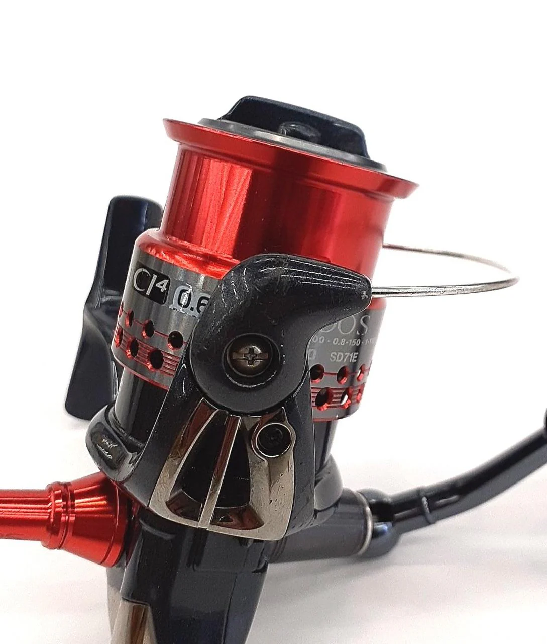 SHIMANO Spinning Reel 08 SEPHIA CI4 C3000S 02317 - Image 8