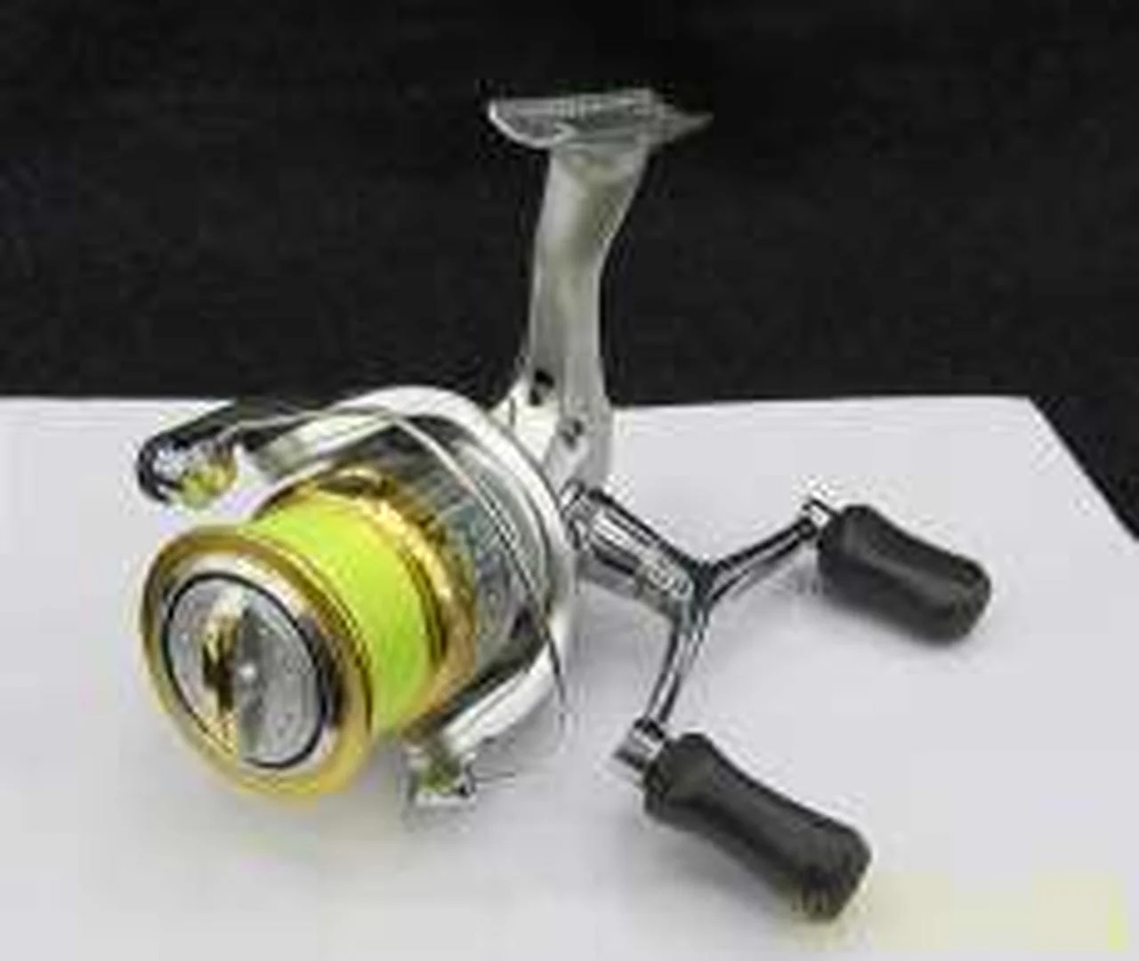 SHIMANO Spinning Reel 09 AERNOS XT 2500SDH - Image 2
