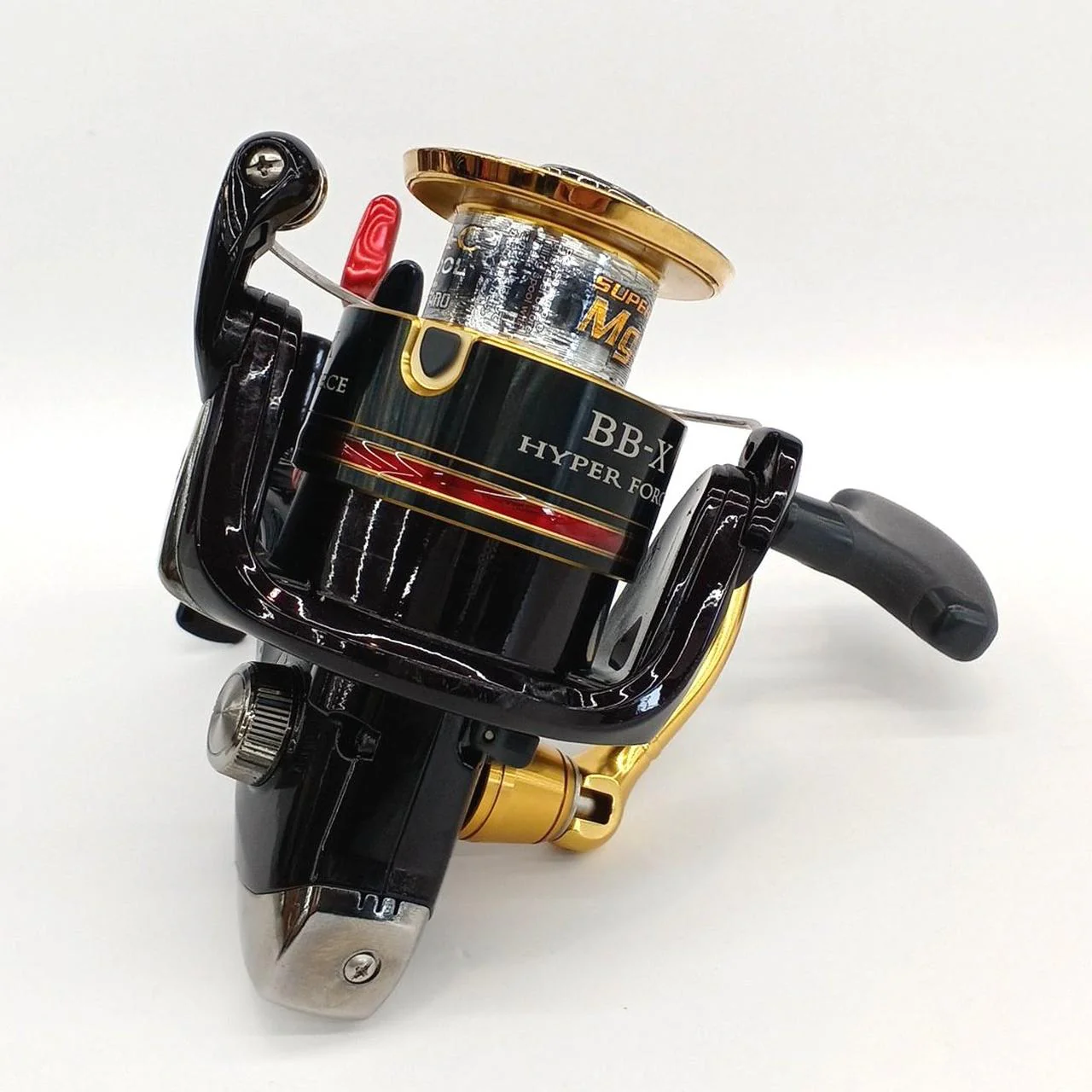 SHIMANO Spinning Reel 10 BB-X MG 4000DHG